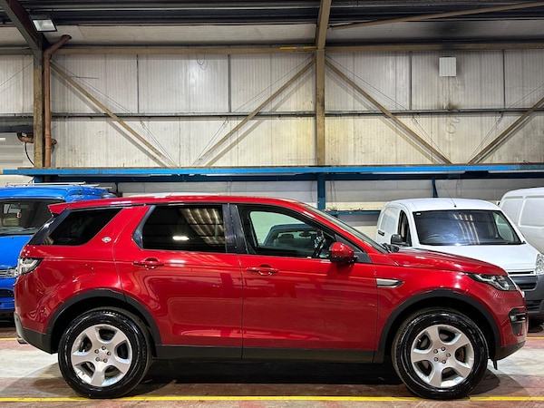Used Land Rover Discovery Sport 2016 for sale - 74564483: Photo 7