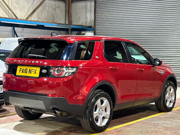 Used Land Rover Discovery Sport 2016 for sale - 74564483: Photo 8