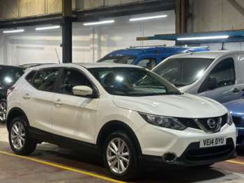 Used Nissan Qashqai 2014 for sale - 74909272: Photo