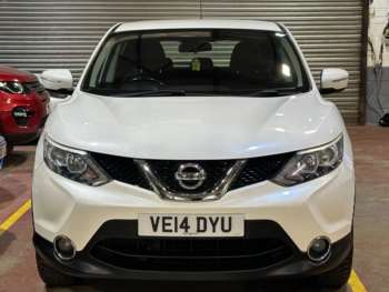 Used Nissan Qashqai 2014 for sale - 74909272: Photo