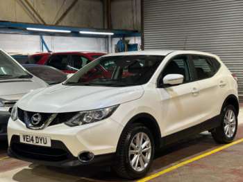 Used Nissan Qashqai 2014 for sale - 74909272: Photo