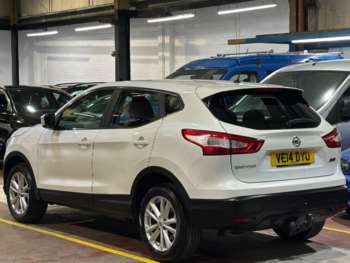 Used Nissan Qashqai 2014 for sale - 74909272: Photo
