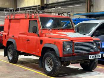 Used Land Rover Defender 110 2008 for sale - 74477161: Photo