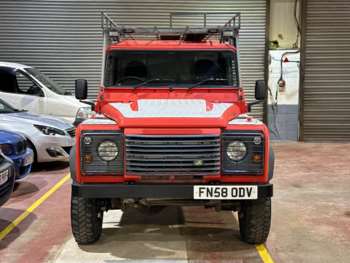 Used Land Rover Defender 110 2008 for sale - 74477161: Photo