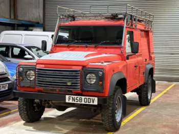 Used Land Rover Defender 110 2008 for sale - 74477161: Photo