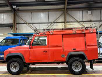 Used Land Rover Defender 110 2008 for sale - 74477161: Photo