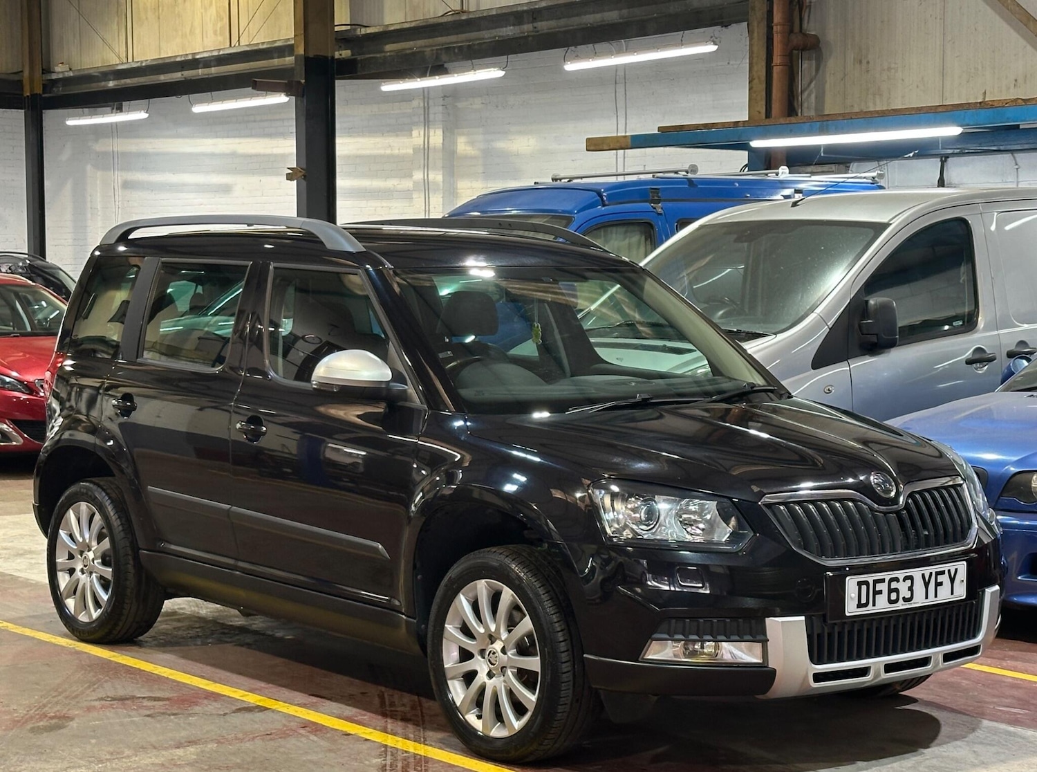 Vehicle 1
