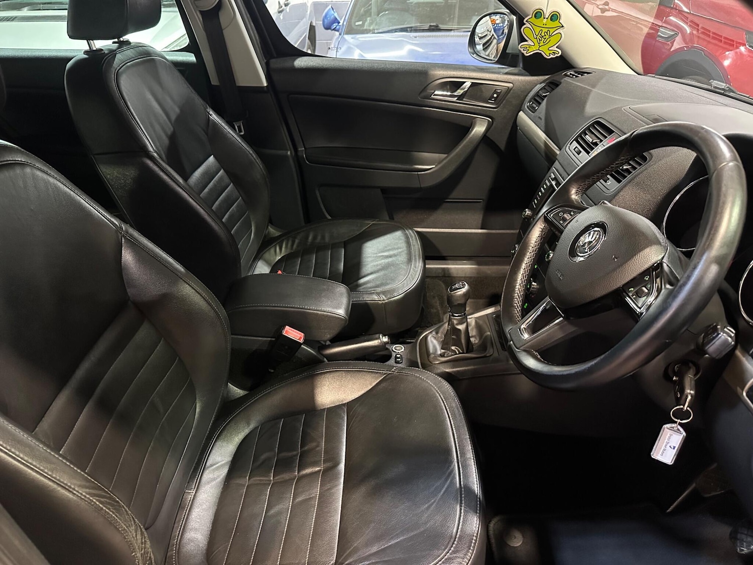 Vehicle 11