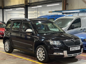 (63) - 2.0 TDI Elegance Outdoor Euro 5 5dr