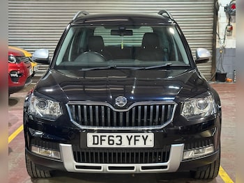Used Skoda Yeti 2014 for sale - 75883879: Photo