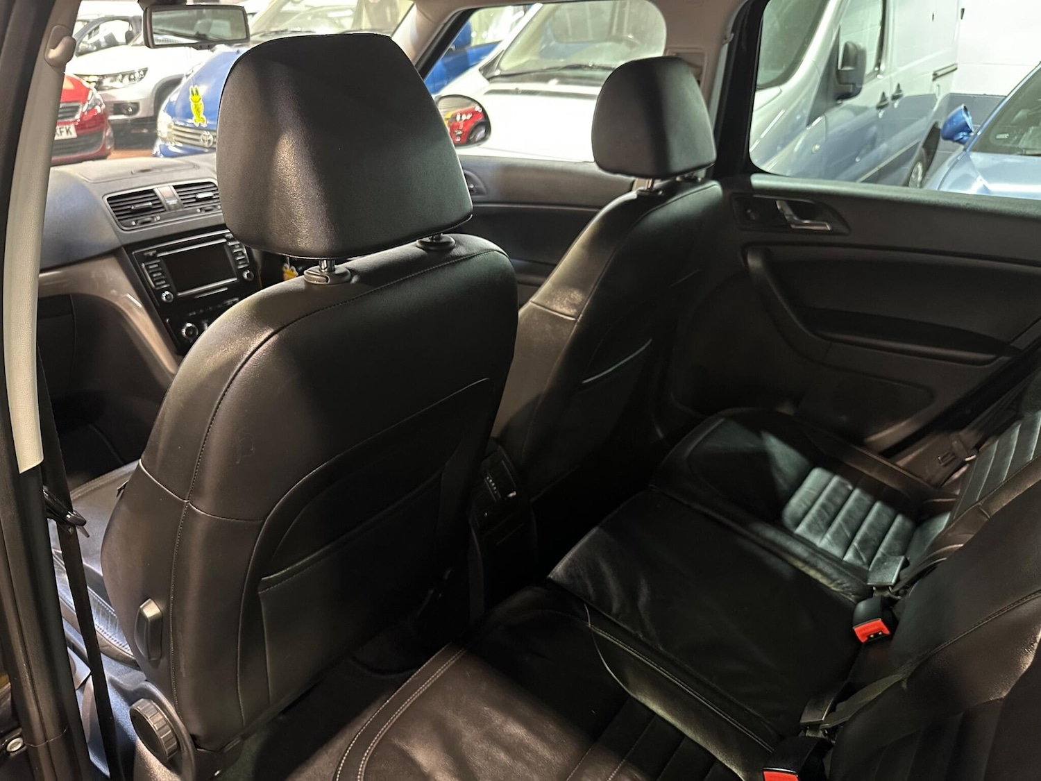 Vehicle 30