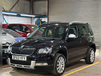 Used Skoda Yeti 2014 for sale - 75883879: Photo