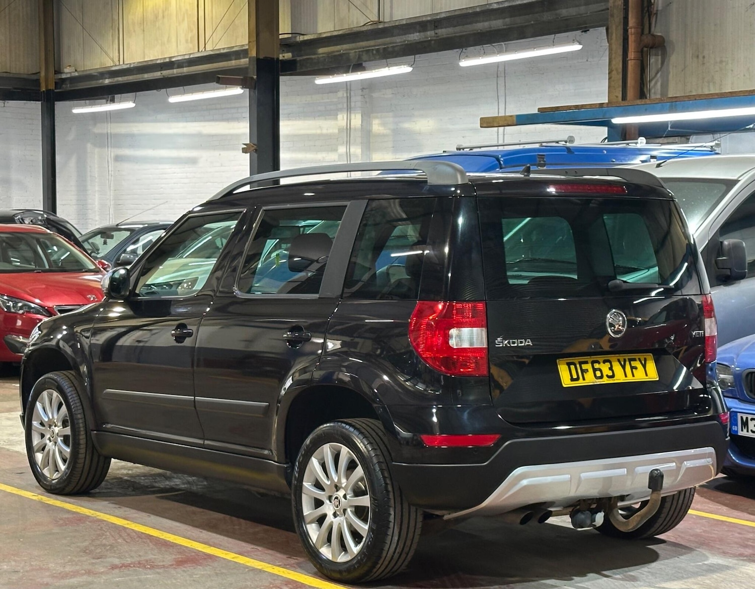 Vehicle 4