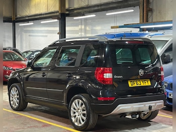 Used Skoda Yeti 2014 for sale - 75883879: Photo