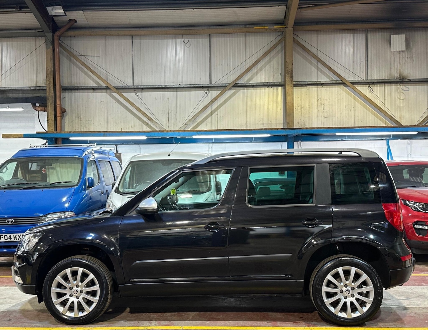 Vehicle 5