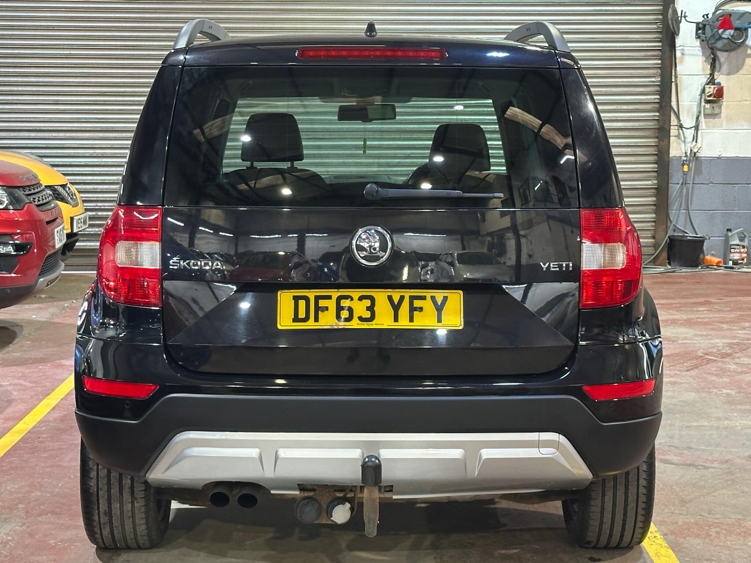 Vehicle 6