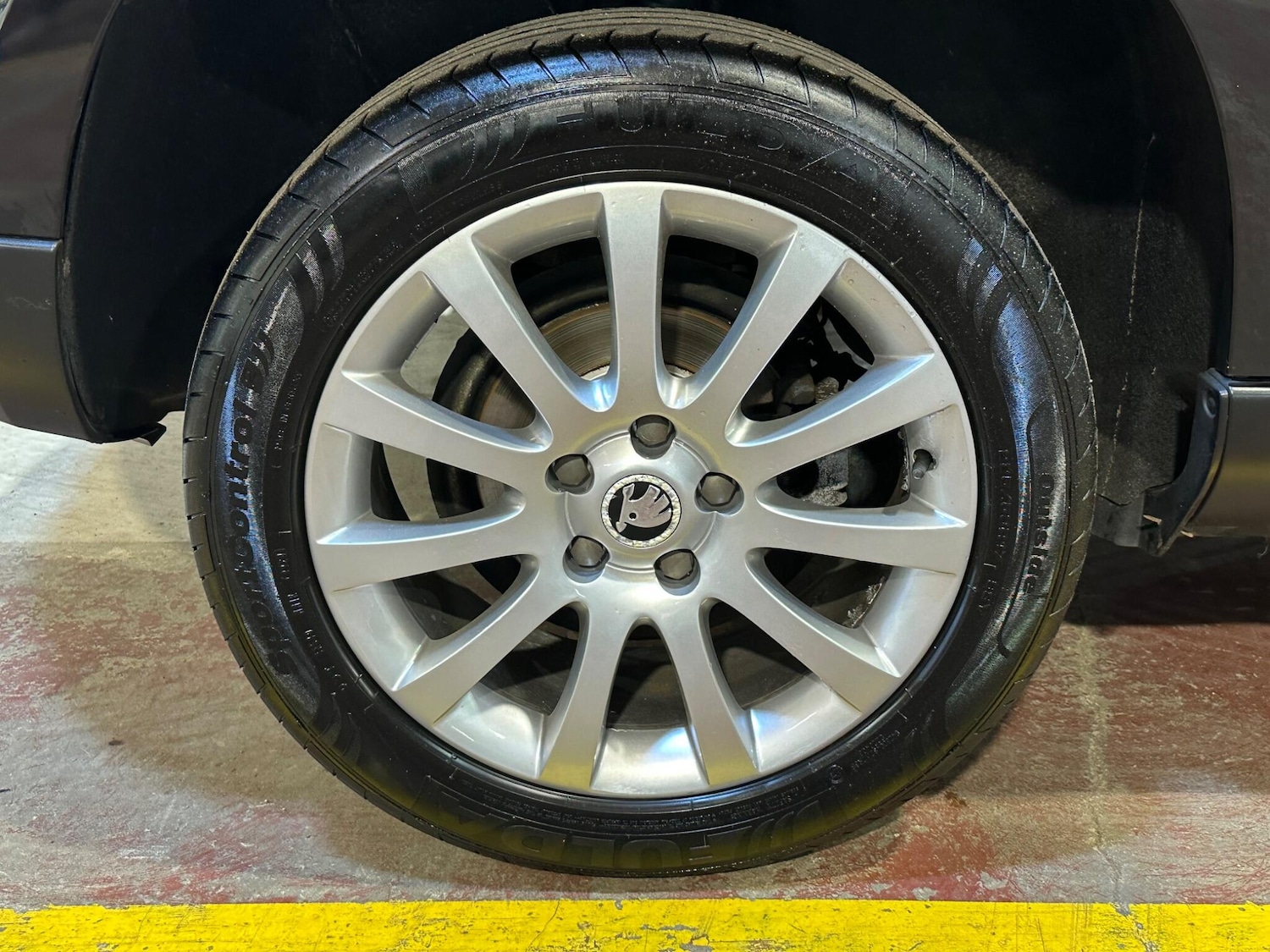 Vehicle 9
