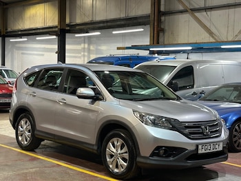Used Honda CR-V 2013 for sale - 75622732: Photo