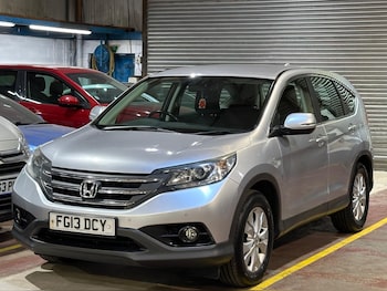 Used Honda CR-V 2013 for sale - 75622732: Photo
