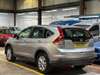 Used Honda CR-V 2013 for sale - 75622732: Photo