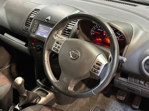 Used Nissan Note 2009 for sale - 75552060: Photo 11