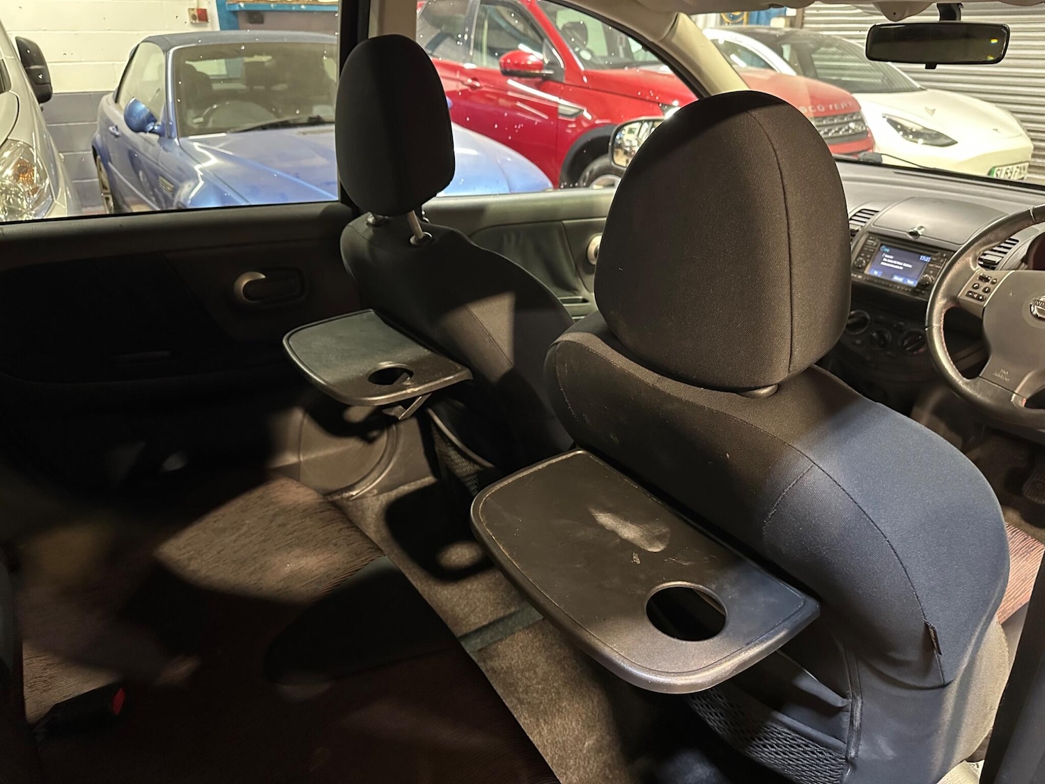 Vehicle 14