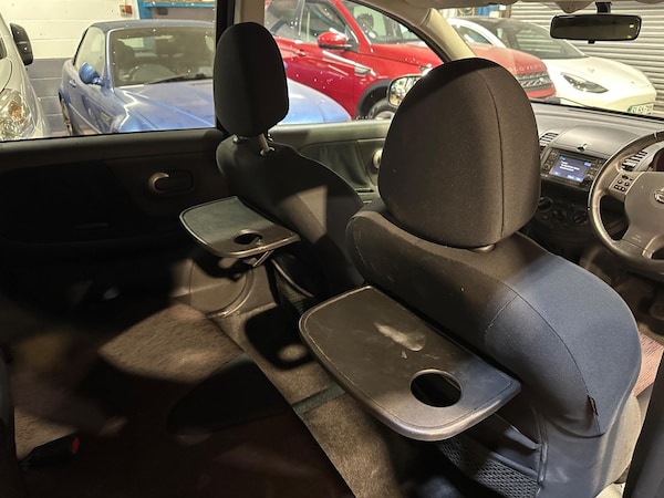 Used Nissan Note 2009 for sale - 75552060: Photo 14