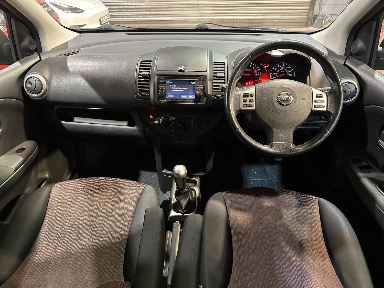 Vehicle 15