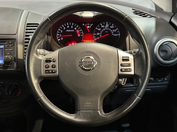 Used Nissan Note 2009 for sale - 75552060: Photo 17