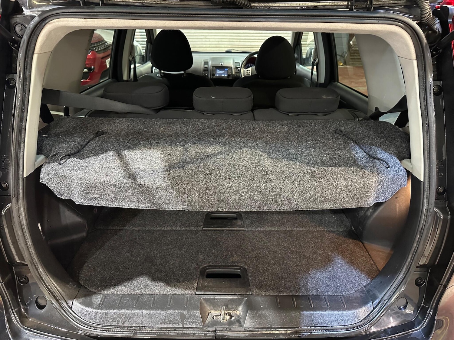 Vehicle 18