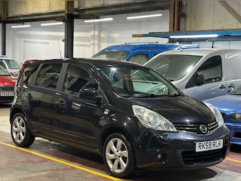 Used Nissan Note 2009 for sale - 75552060: Photo
