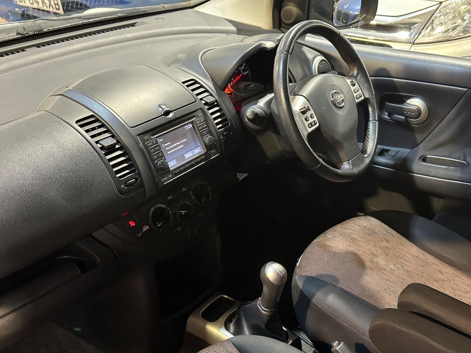 Vehicle 21
