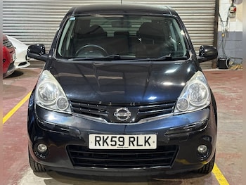 Used Nissan Note 2009 for sale - 75552060: Photo