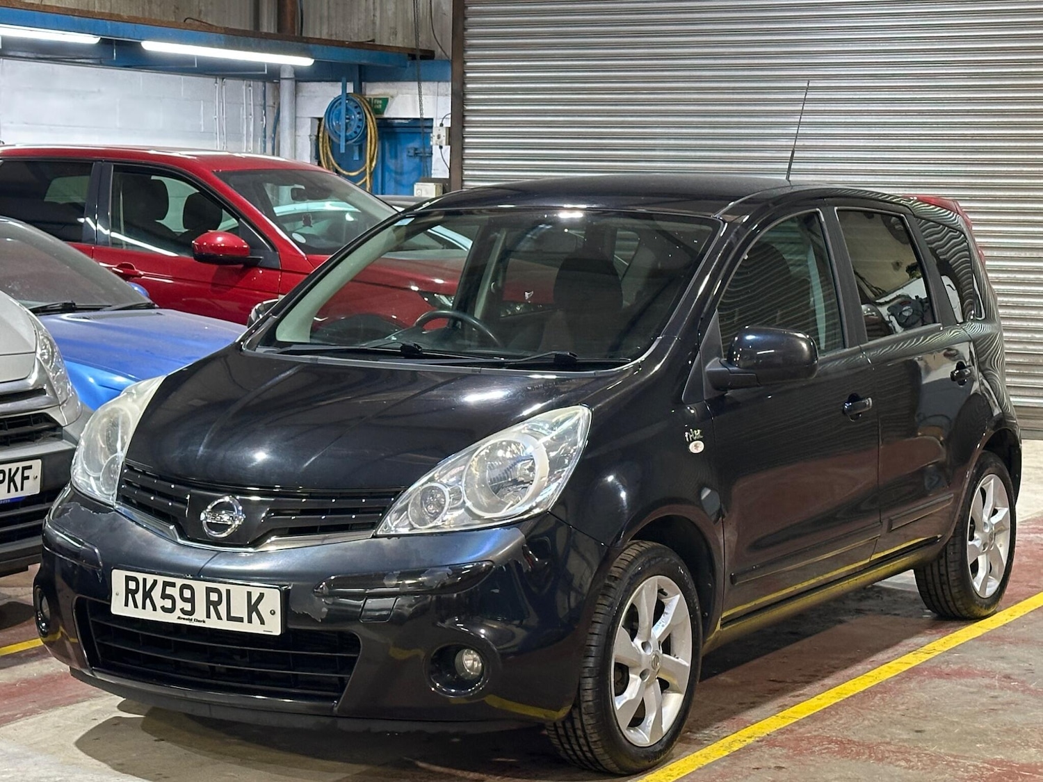 Vehicle 3