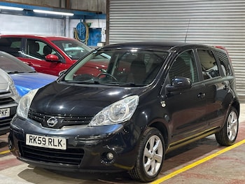 Used Nissan Note 2009 for sale - 75552060: Photo