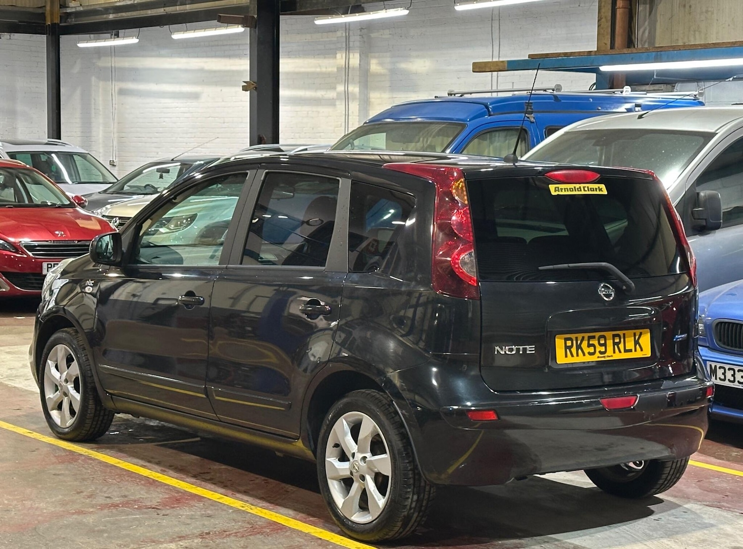 Vehicle 4