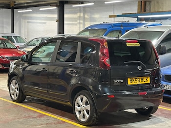 Used Nissan Note 2009 for sale - 75552060: Photo