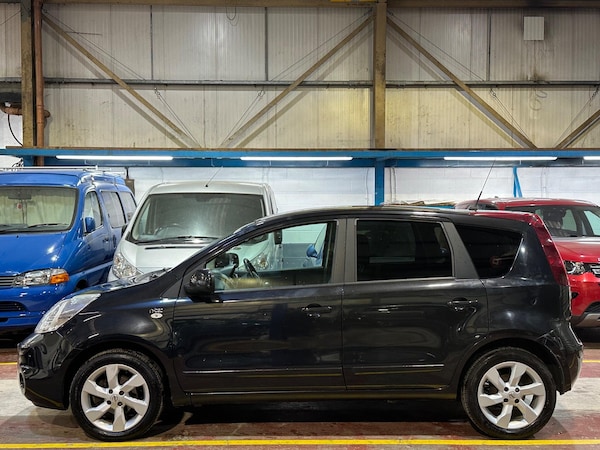Used Nissan Note 2009 for sale - 75552060: Photo 5