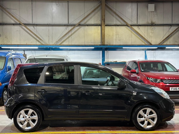 Used Nissan Note 2009 for sale - 75552060: Photo 8