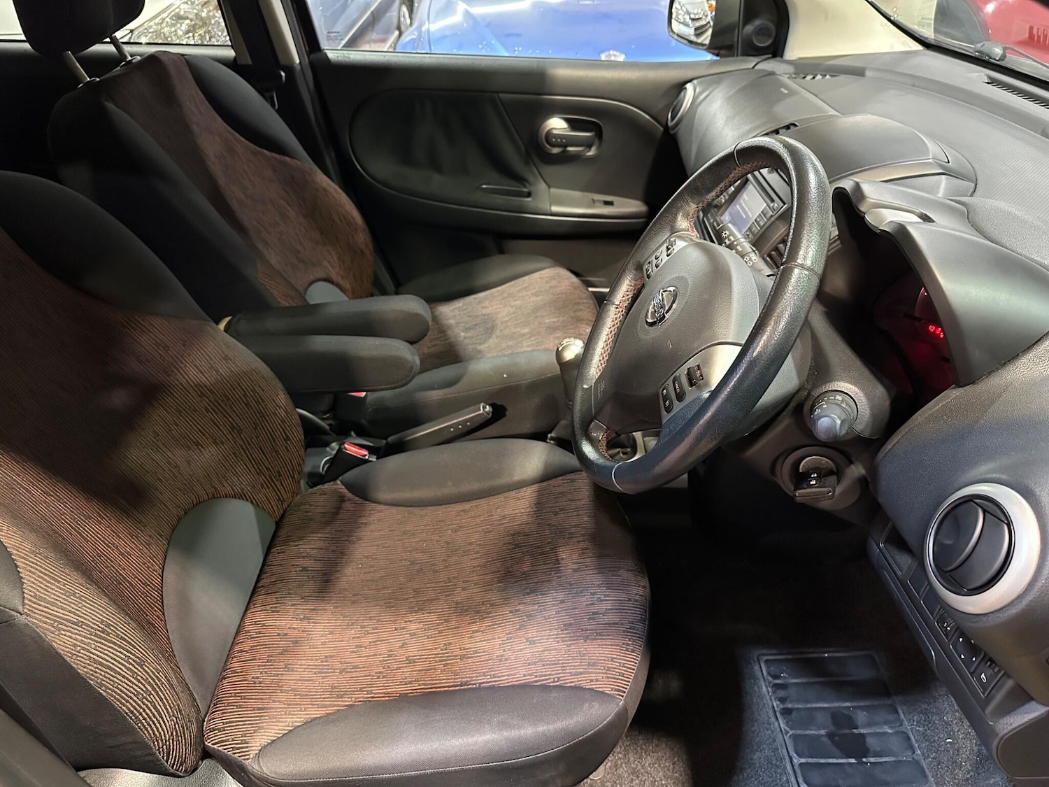 Vehicle 9