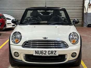 Used MINI Convertible 2012 for sale - 74909185: Photo