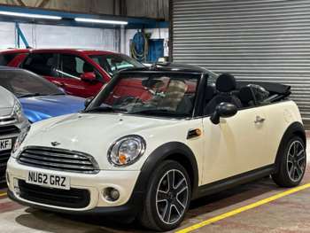Used MINI Convertible 2012 for sale - 74909185: Photo