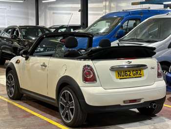 Used MINI Convertible 2012 for sale - 74909185: Photo