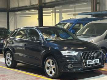 (13) - 2.0 TDI S line quattro Euro 5 (s/s) 5dr