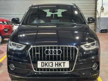 Used Audi Q3 2013 for sale - 74788899: Photo