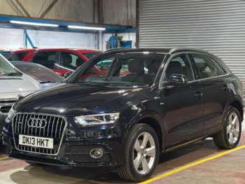 Used Audi Q3 2013 for sale - 74788899: Photo