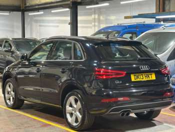 Used Audi Q3 2013 for sale - 74788899: Photo