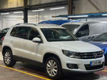 2015 (15) - 2.0 TDI BlueMotion Tech Match 4WD Euro 5 (s/s) 5dr