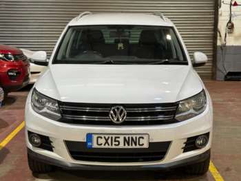 Used Volkswagen Tiguan 2015 for sale - 74957680: Photo