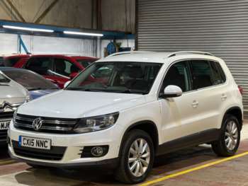 Used Volkswagen Tiguan 2015 for sale - 74957680: Photo